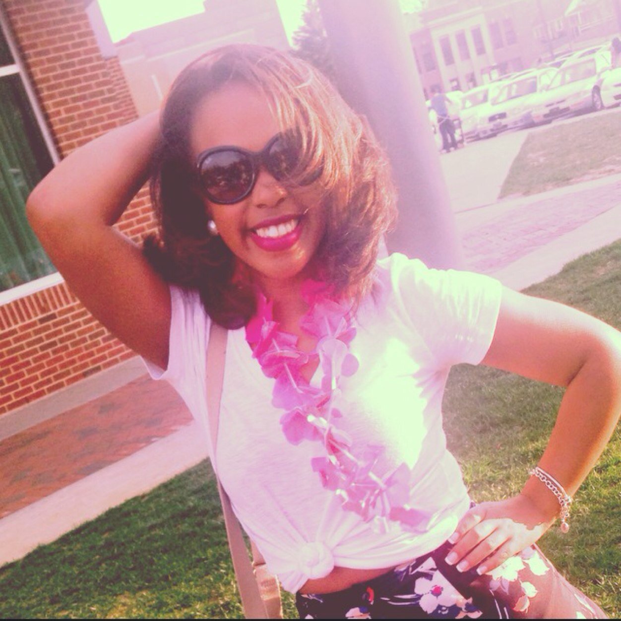 Nothing makes a woman more beautiful than the belief that she is beautiful. Feminist. ☮ NCAT16 insta: @lovemissari_ #TeamNxLevel