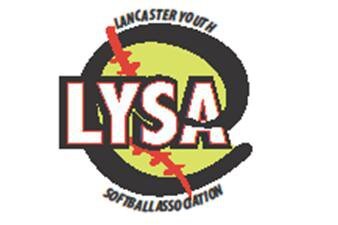 LYSA Softball
