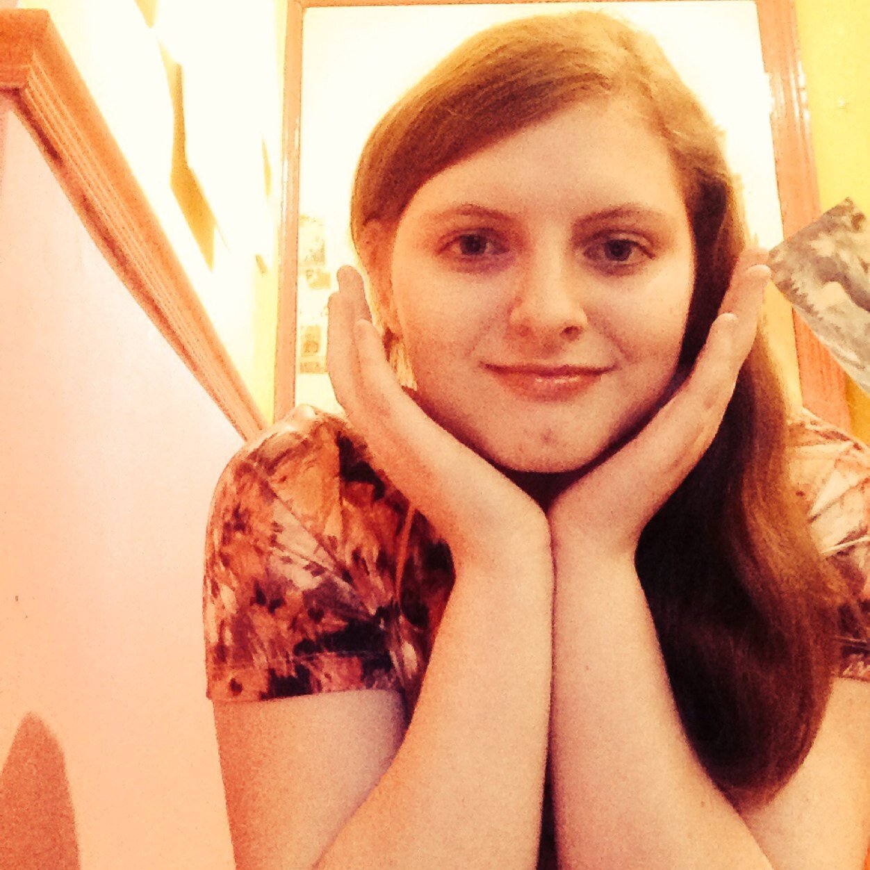 sky_sparkle's profile picture. Im happy being me, you should be happy being you #keepsmiling #beproudofwhoyouare