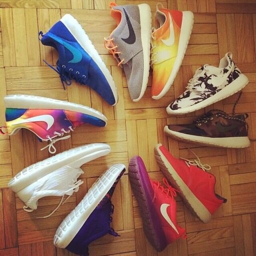 NikeRoschePorn's profile picture. The best Nike Roshes ever made.