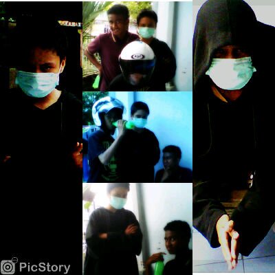SMPN4 SUNGGUMINASA Bayern Munchen (y) (Faradhiba erliza sari :* 310314) STAVOL FAM KOTA DAENG