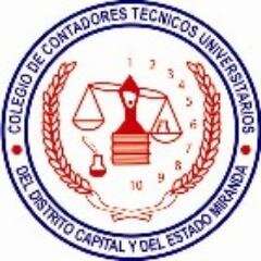 Colegio de Contadores Tecnico Universitario Edo. Miranda Vzla  CCTUV Miranda
04142188153