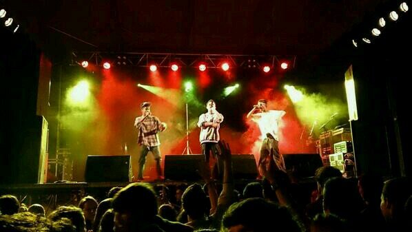RAP. Formado por G-Track @G_track_ ,B.Clock @b_clockrapper  y el Ramonda @tini_Ramonda Contratación: Muertesubitaprod@gmail.com http://t.co/dNm1BVum7P…