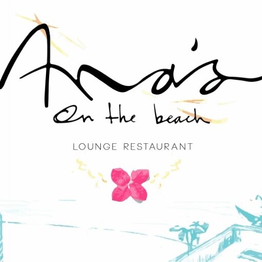 ANA’s ON THE BEACH, Antigua, are open seven days a week featuring our signature menus and luxury service, Mediterranean style.