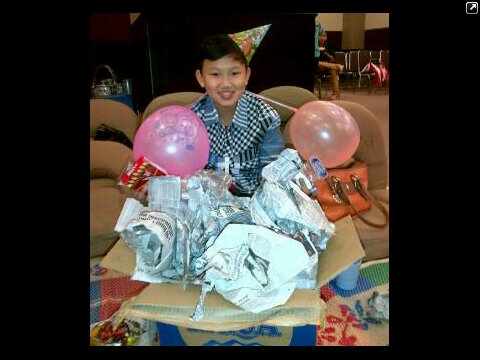 Jesus Armies.                                                                      Keep smiling Guys ;)