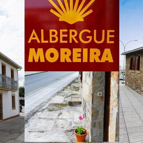 EL ALBERGUE MOREIRA ES UN SITO CON ENCANTO, VERÁS EL MAR
