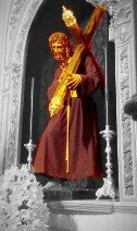 sigue la semana santa de Málaga en la red. semana santa 2.0