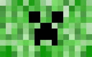 soy gamer en minecraft