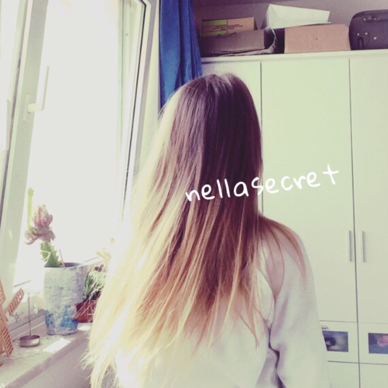 Hey i'm nella and i'm a german blogger ❤️ i love beauty & fashion my instagram-name is : nellasecret | i'm happy about a follow