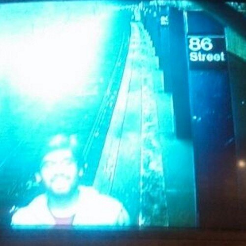 iamtushar's profile picture. Stand clear of the closing doors please.