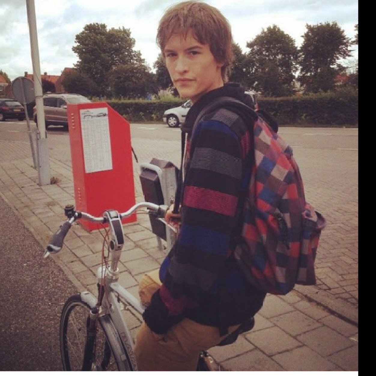 Hoe ge't noe mi joe
