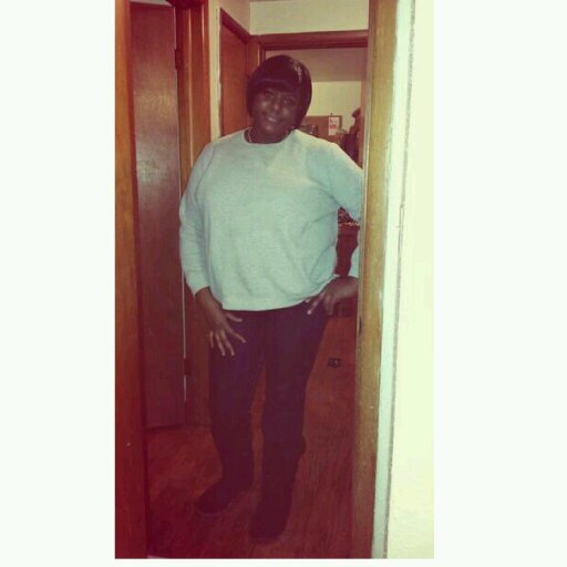 You laugh at me because I'm different but I laugh at you because you the SAME.