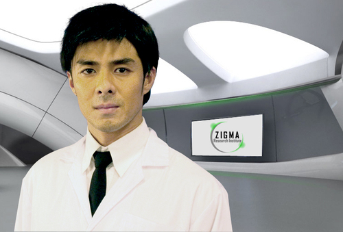 jiromatsuda's profile picture. Everyone has the Z-Energy power but you just don't know how to use it yet.