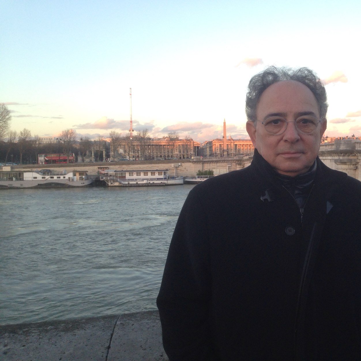 Arquitecto director de Rubio Arquitectura @rubio_arq