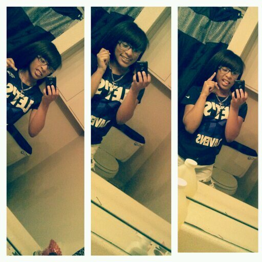 u only live once so turn up 1x  -gods child