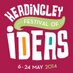 Headingley Idea Fest (@headingleyideas) Twitter profile photo Headingley Idea Fest (@headingleyideas) Twitter profile photo