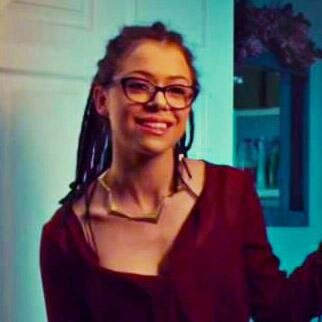 Just a couple of genetic identicals talking about our favourite show. Join us on April 19, after the Orphan Black premiere.