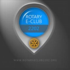 rotaryeclub2202's profile picture. Rotary E-Club Del @D2202_ROTARY | Fundado en 2014