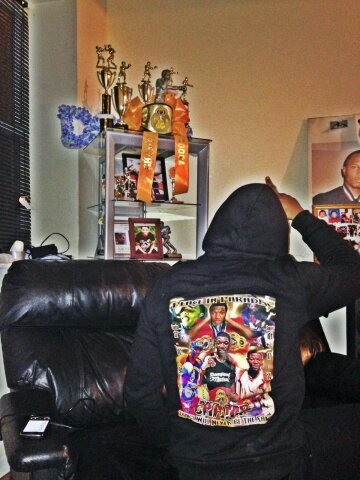 Proud muslim ... Live to fear Allah...Ameen , Raise my seed , nd live life for Lidbanga & Abdullah inshallah #Dreams2Reality