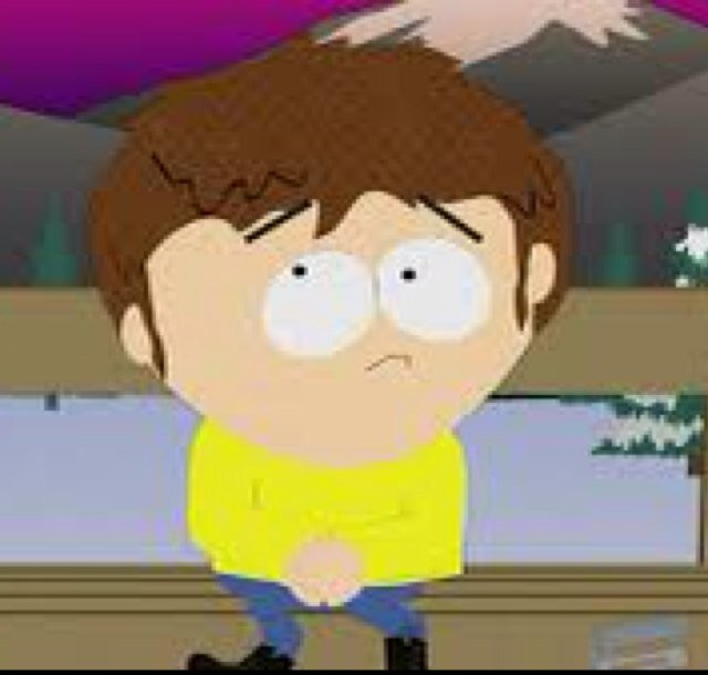Wha..wha...wha did i say to you timmy!