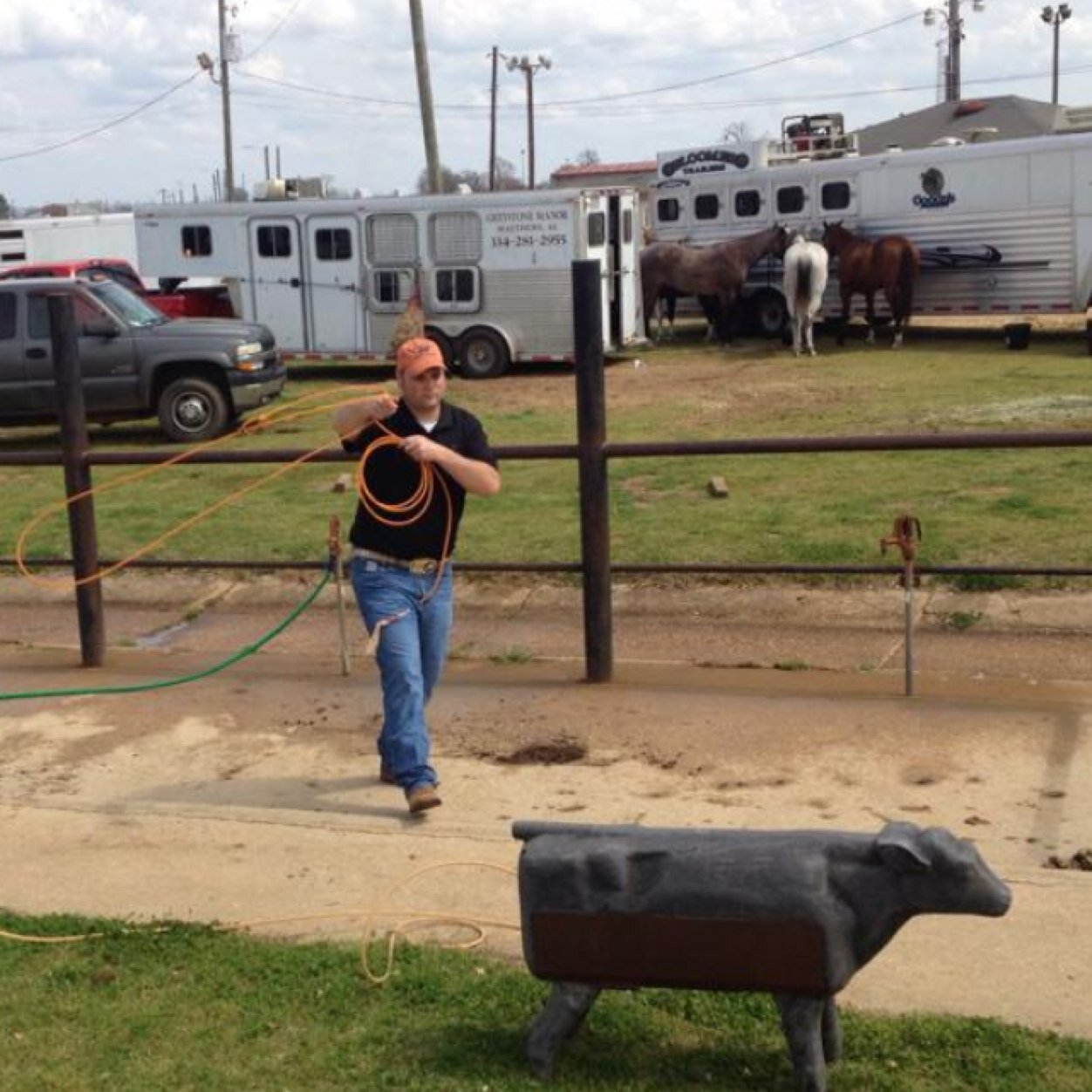 mpgunter12's profile picture. Career Firefighter, Registered Angus, SimAngus, Simmental Cattle Farm selling freezer beef