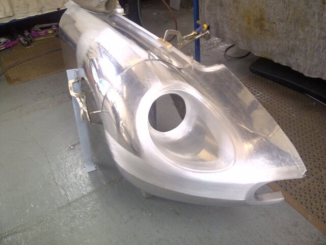 Specialist metalworking in Jersey. Art-metal fabrications & sheet metalwork. Traditional coachbuilding. Find us on Instagram too!