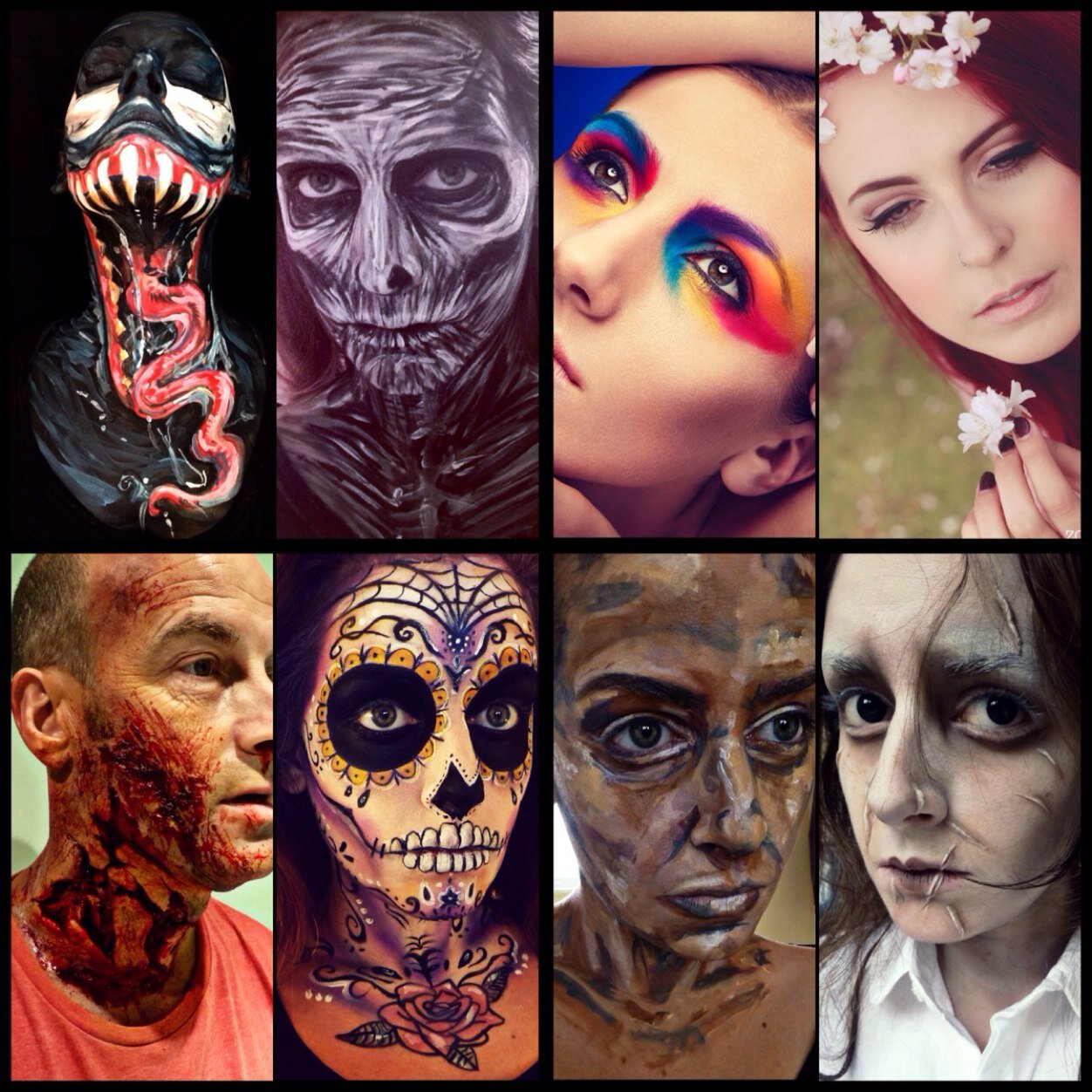 Makeup Artist, tea fanatic, movie lover, SFX and movie monster enthusiast. http://t.co/VDPhK5ltAQ http://t.co/RGMy5LD7Jm