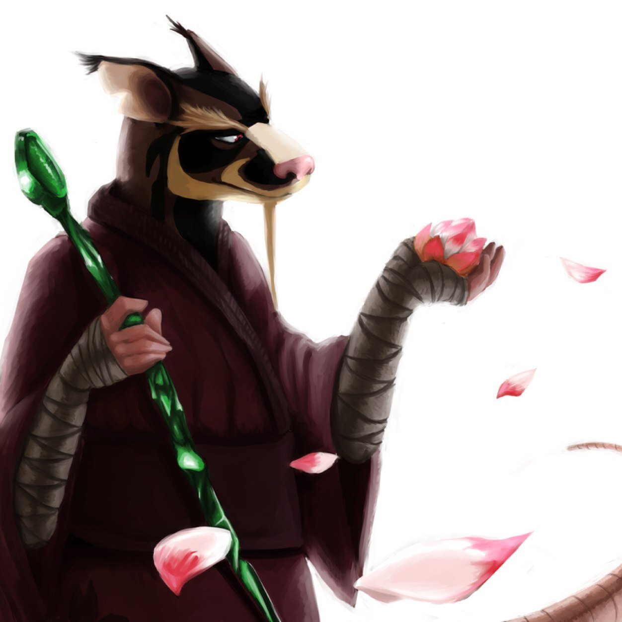 Dark_MSplinter's profile picture. Greetings I am Master Splinter.| I have four boys.| Leonardo,Raphael,Donatello,and Michalengelo.| i was Hamato Yoshi.|my love @TMNTTangShen|