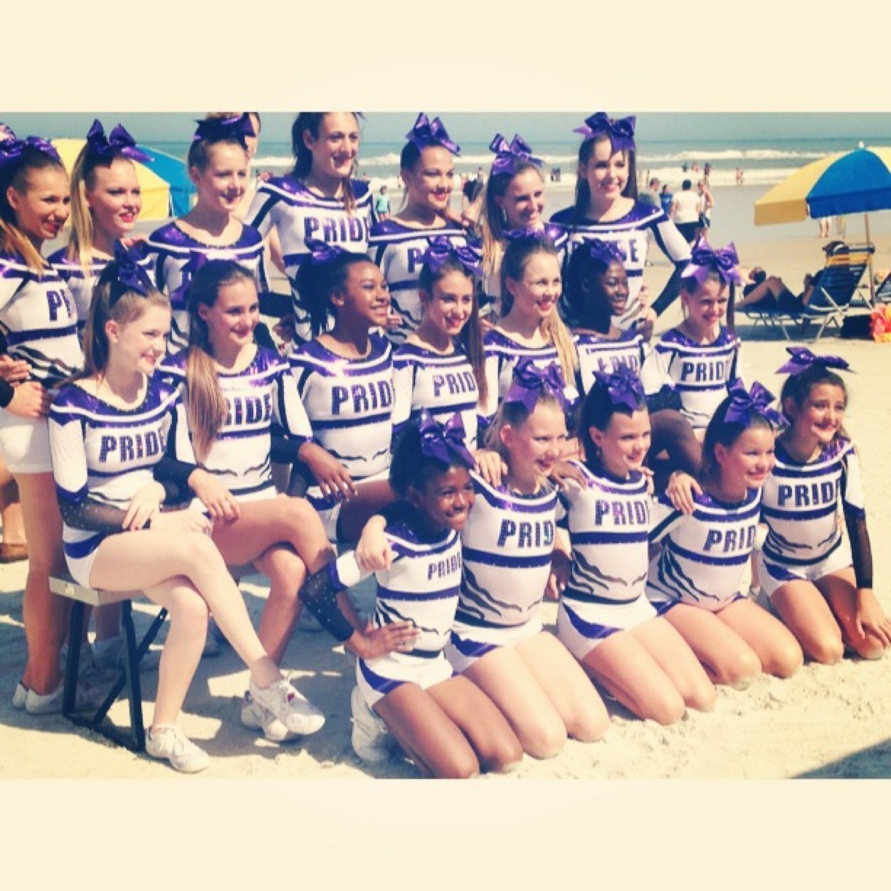 ✨ Sleep. Eat. Breathe. Cheer✨                                   ✨BOWS BEFORE HOES✨