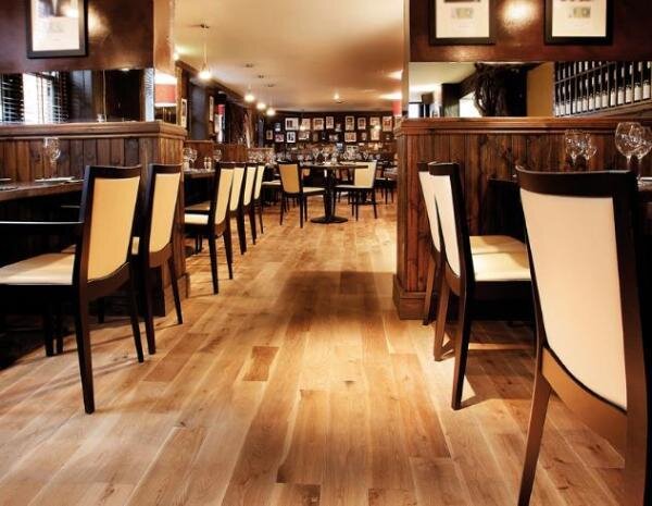 Cole & Co are Manufacturers of quality engineered and solid wood flooring based in West Yorkshire