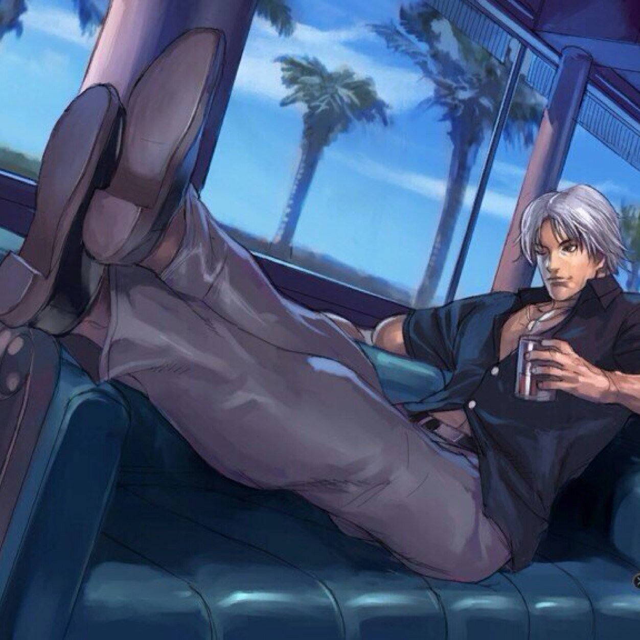 SilverChaolan's profile picture. The #Excellent Lee Chaolan here to make your life more #Excellent