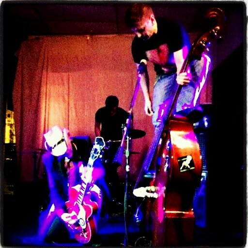 Rockabilly/Appalachian punk band from Cleveland, Ohio. We are here to fuck shit up.
This account is maintained by @toxnemier (guitarist).