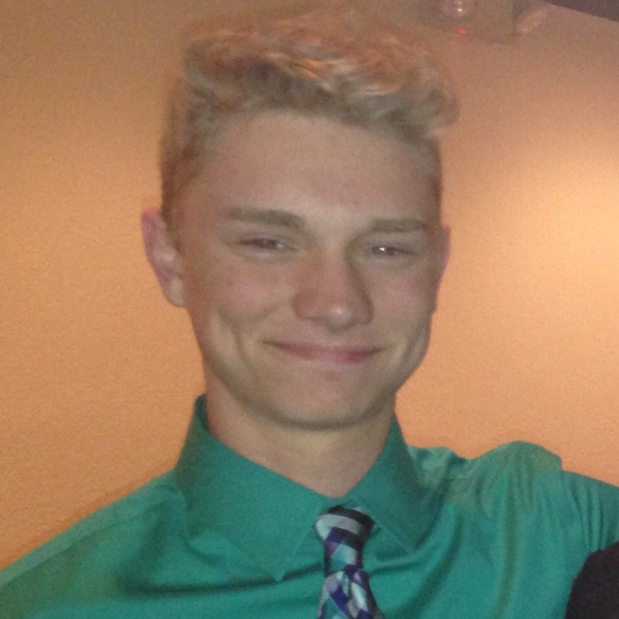Vote for Trevor for Vice President