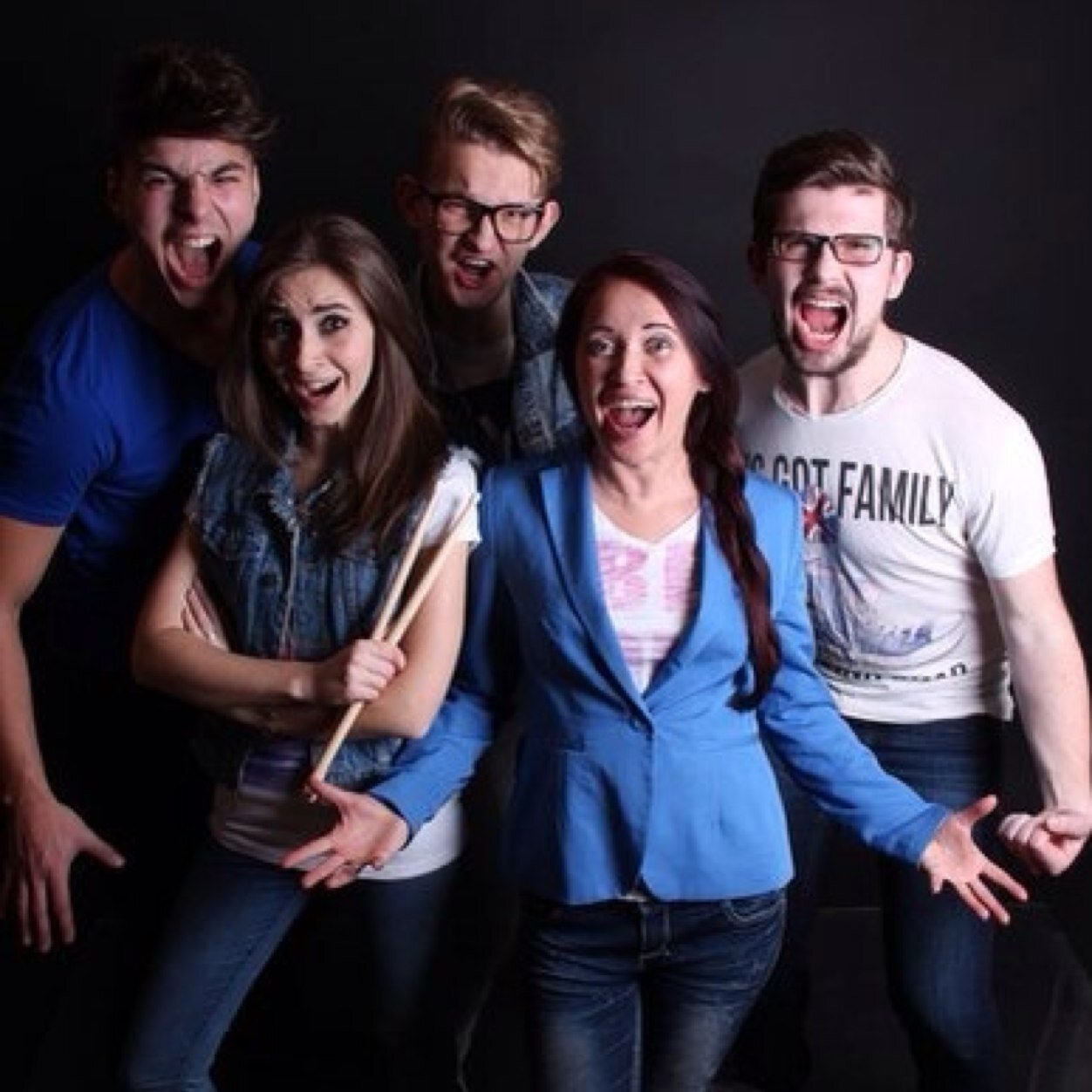 ThePromise_Band's profile picture. Rock band from Ukraine 
Kiev, UA