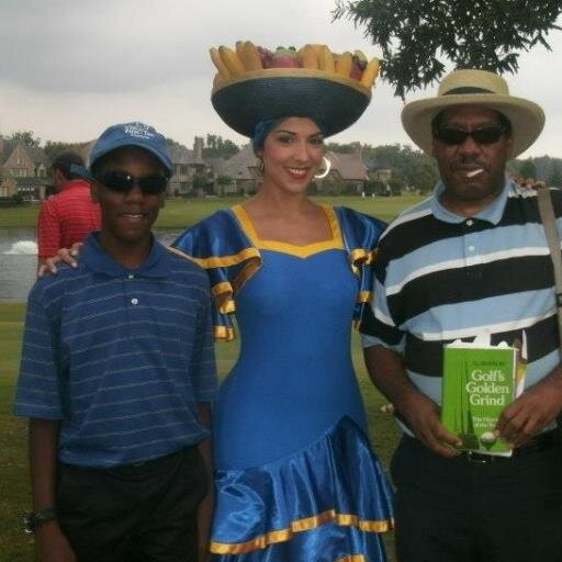Tiger Junior--Tiger Woods' Future Golf Replacement
