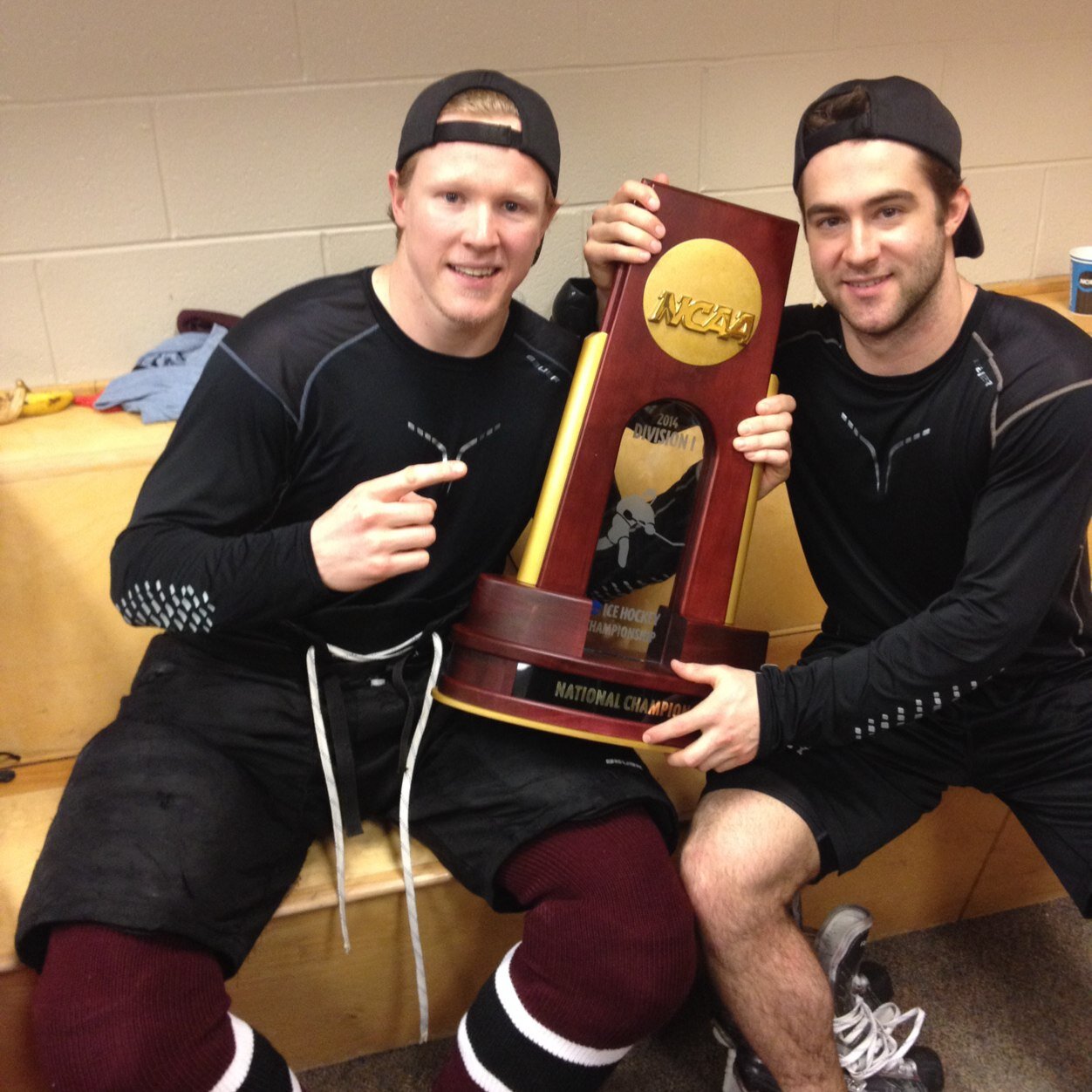 Union College Hockey #8