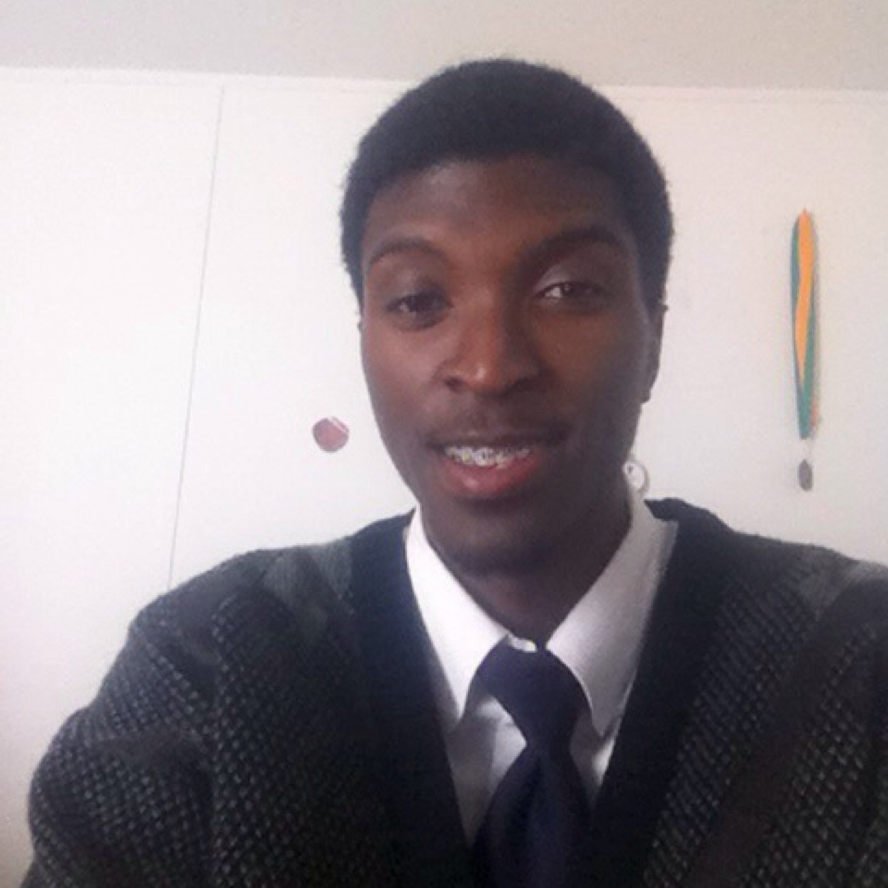 Love live money bball God and family the only things that mean somthing