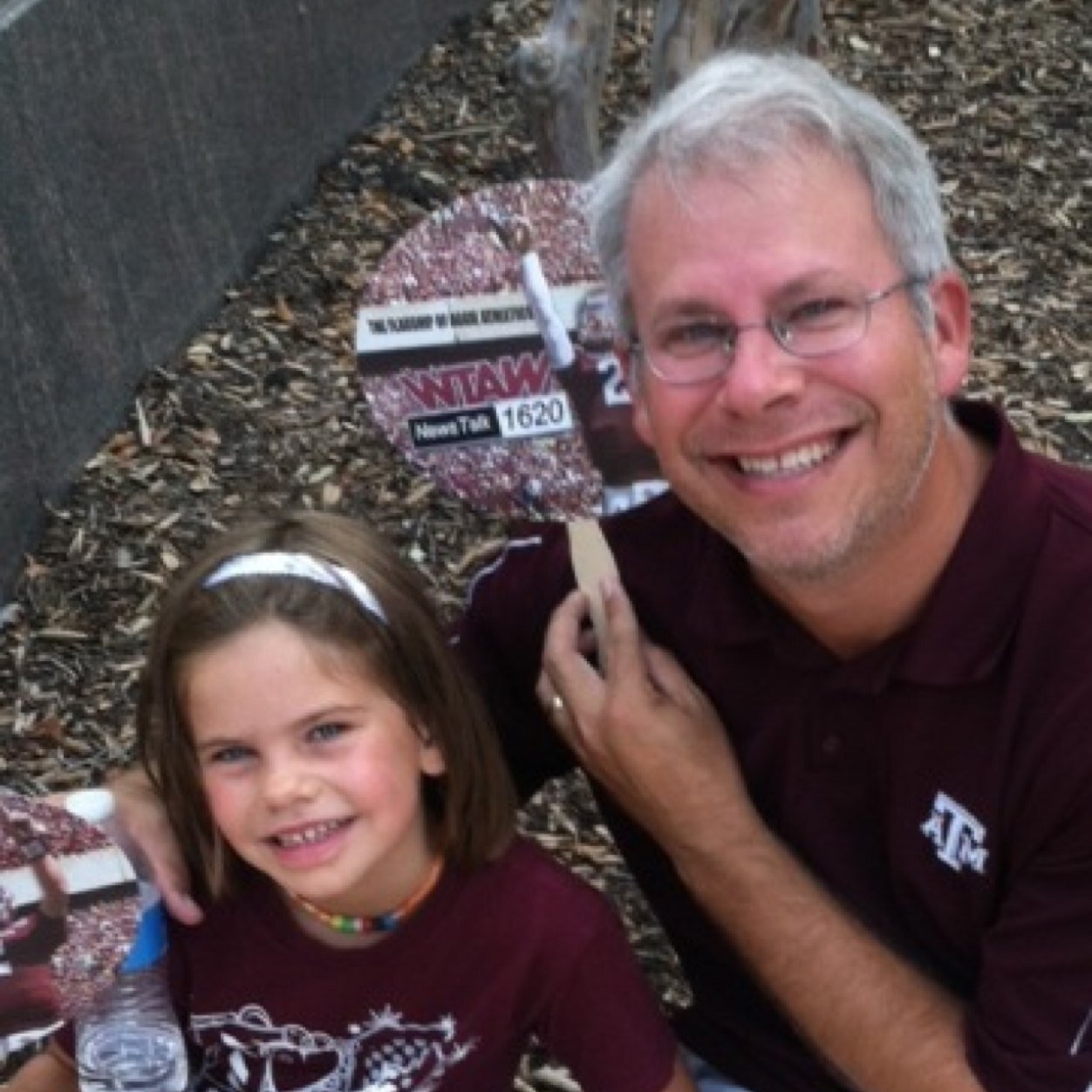 Christian, father, aggie, engineer