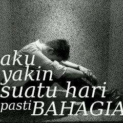 jangan bilang sama TUHAN kalo kita punya masalah tapi bilang sama masalah kalo kita punya TUHAN