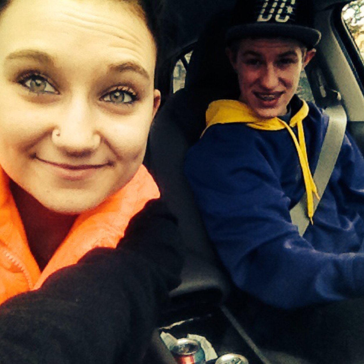 I love my girlfriend