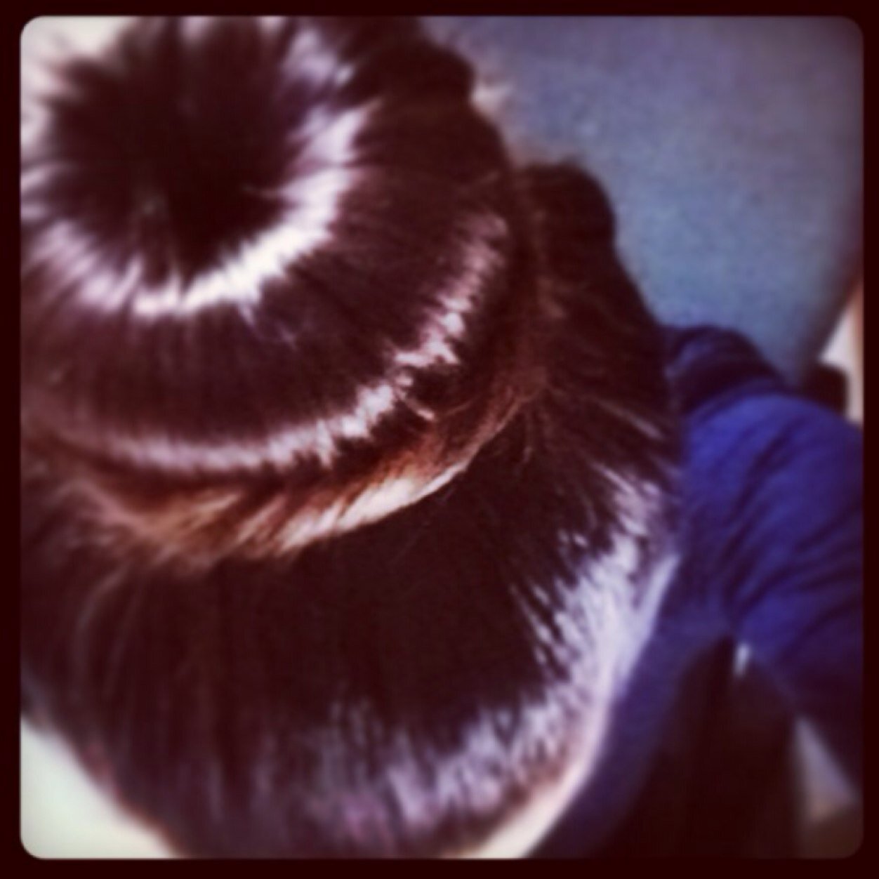 la_sanma's profile picture. Meglio un vaffanculo oggi ...e uno domani!