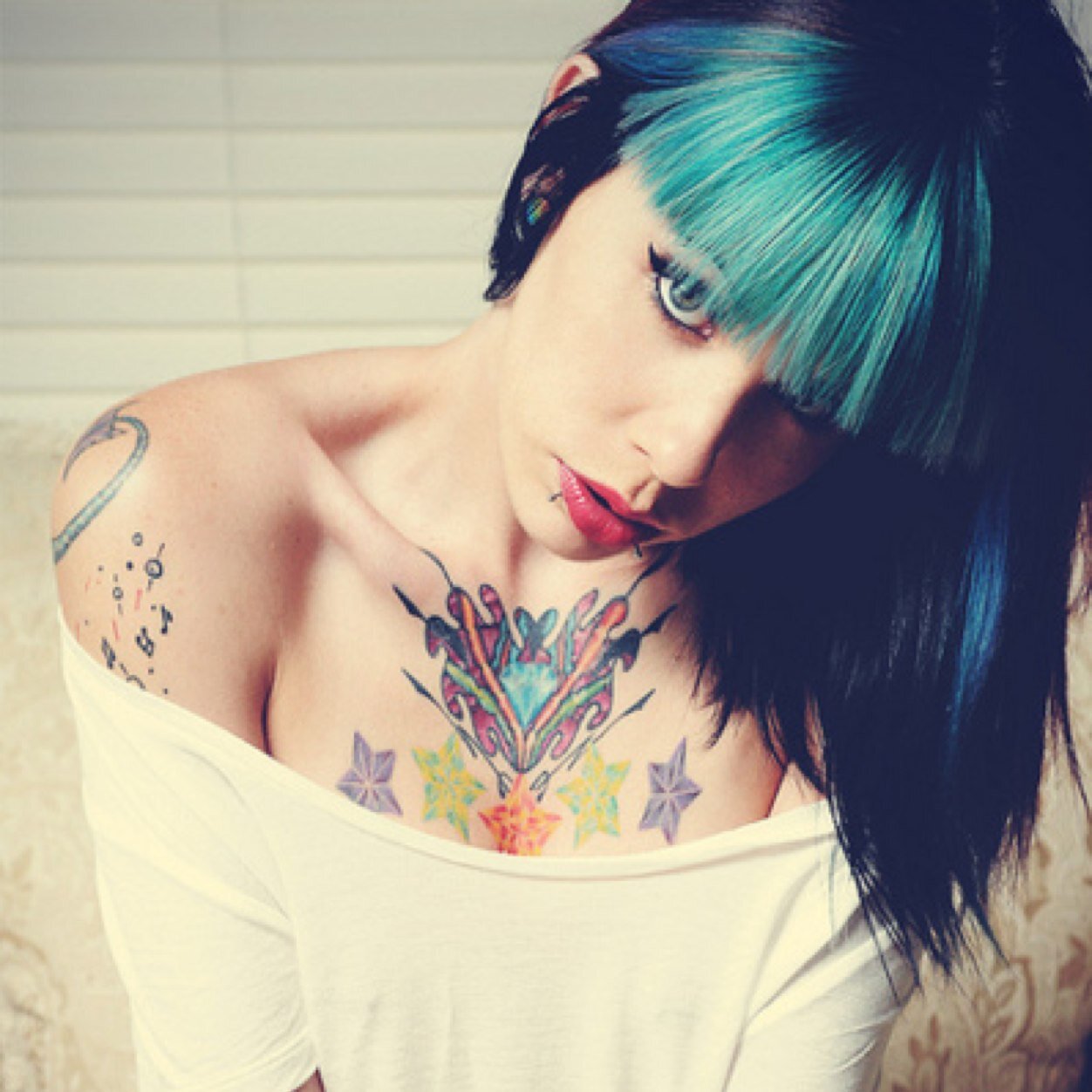 xtcttoox's profile picture. ✌️ Weed, Tattoos, Sex, And Cats ✌️ •Spoil me and ill give you a present xo•