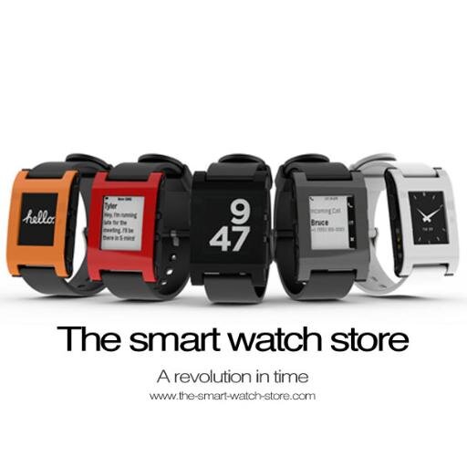 Smart watches for Android and iPhone platforms