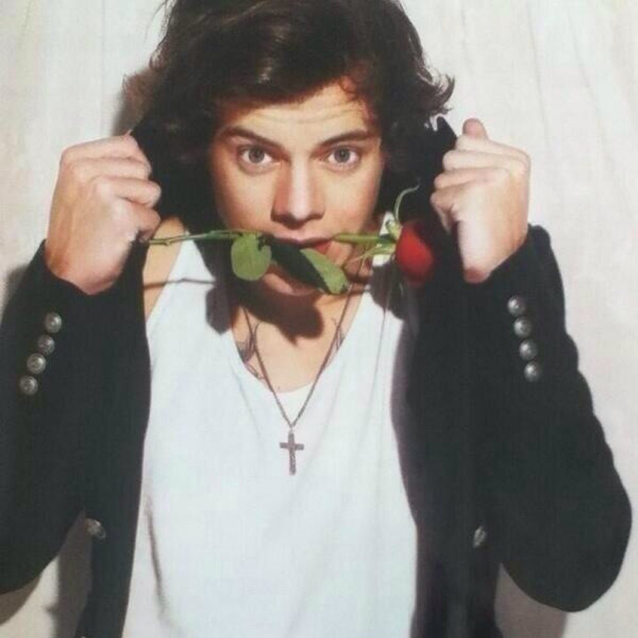 harry will follow you one day dont worry | follow my personal acc @jewksly