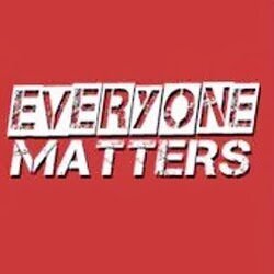 Everyone Matters is a global inclusiveness campaign that sends a collective message to judge others less.  BGSU is celebrating Everyone Matters day on April 17.