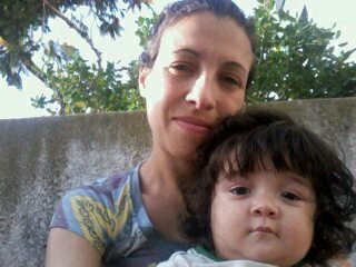 tengo 28 años ,tres hijos Alexis,emma y ezequiel y mi gran amor Marcos ... Los amo ,son mi debilidad y mi cable a tierra