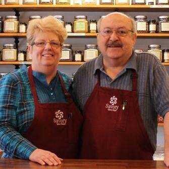 SavoryOmaha's profile picture. We are a locally-owned spice store with almost 600 spices herbs and blends.  Buy as much or as little as you need. We also offer cooking demonstrations.