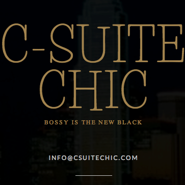 Informed. Empowered. Confident. Chic.