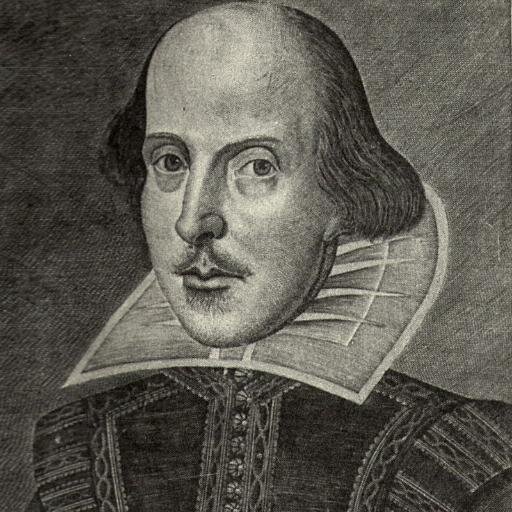 Daily quotes from everyone's favourite poet / playwright.