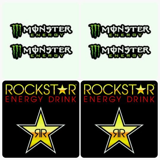 Welcome to monster energy and rockstar energy drinks fans... #monsterenergy #rockstarenergy | @MonsterEnergy & @RockStarEnergy